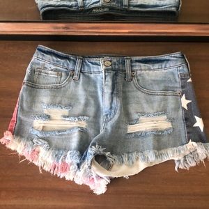 Women’s Jean Shorts